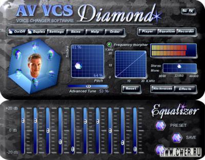 AV VOICE CHANGER SOFTWARE 5.0.19 DIAMOND