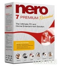 Nero 7 Premium Reloaded 7.9.6.0