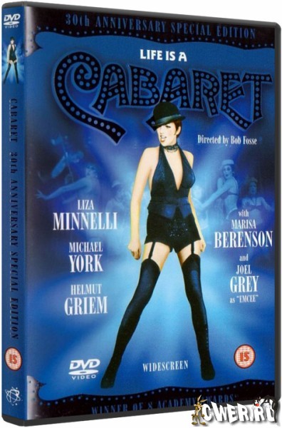 Liza Minelli - Cabaret (1972) Dvdrip (Sirius Share)