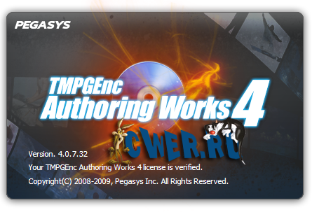 Tmpgenc authoring works 4 full cracked free