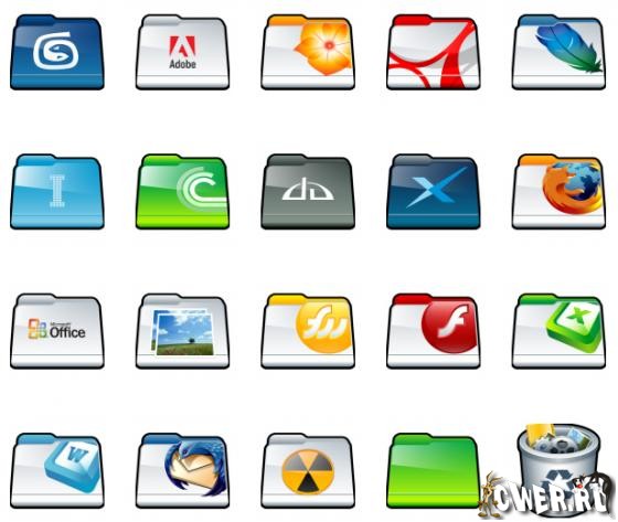 Folder Icons Pack