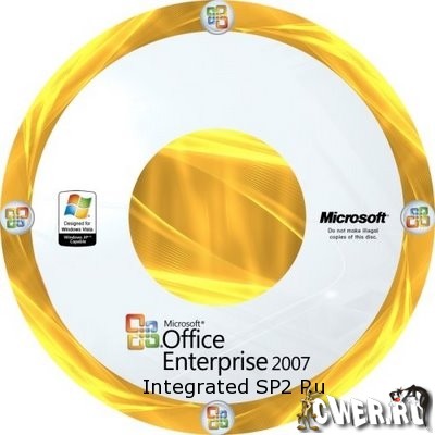 Portable Microsoft Office Enterprise 2007 Integrated SP2