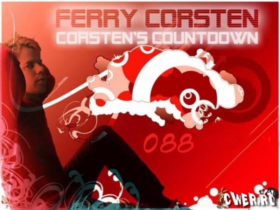 Ferry Corsten - Corsten's Countdown 088