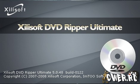 Xilisoft DVD Ripper Ultimate 5.0.48.0122
