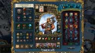 скриншот игры King's Bounty: Воин Севера