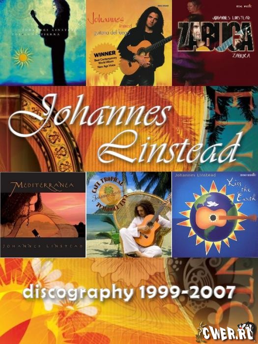 Johannes Linstead - Discography (1999-2007)