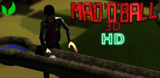 Mad O Ball 3D Zero HD