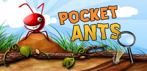 Pocket Ants