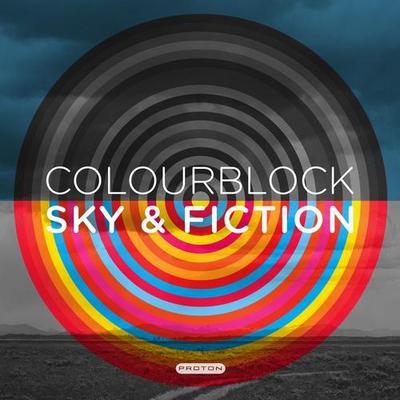 Colourblock. Sky And Fiction
