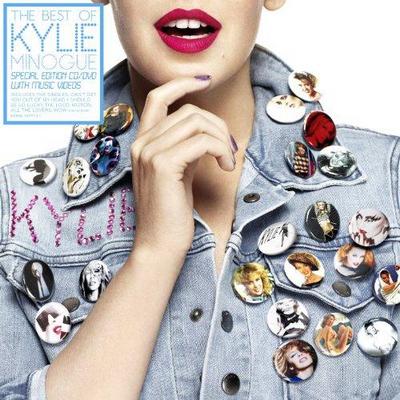 Kylie Minogue. The Best Of Kylie Minogue