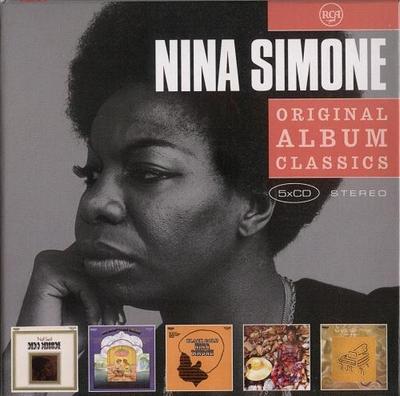 Nina Simone. Original Album Classics. 5CD Box Set