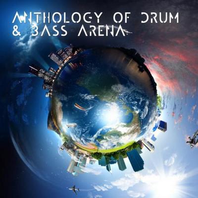 Anthology Of Drum & Bass Arena. Breakdrum 