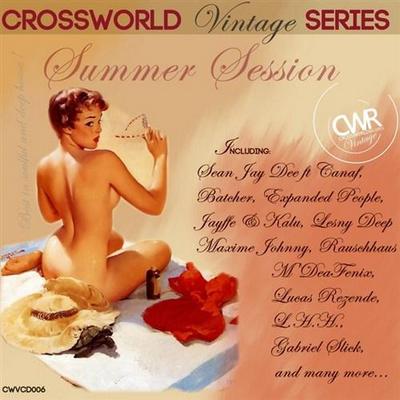 Crossworld Vintage Series. Summer Session