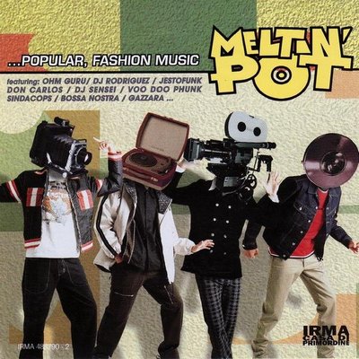 Meltin' Pot. Popular Fashion Music