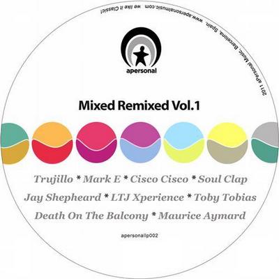 Mixed Remix Vol 1