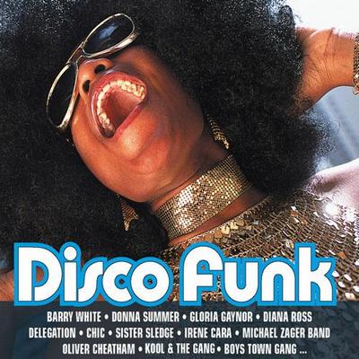 Twogether Disco-Funk. Le Meilleur Des Hits Du Disco Funk