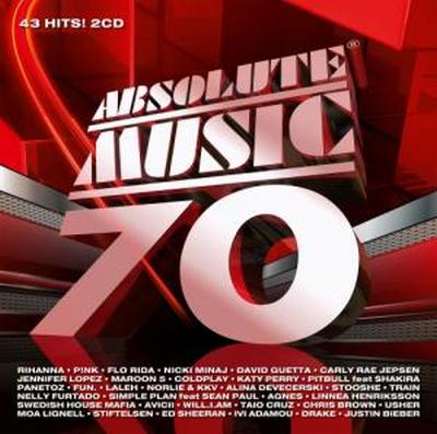 Absolute Music 70 (2012)