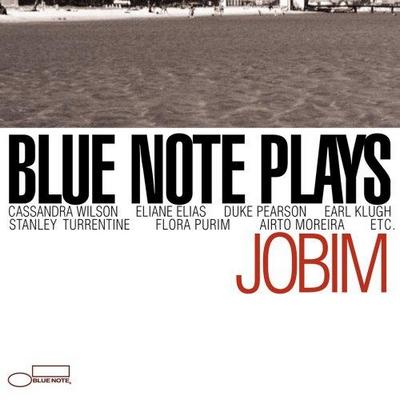 Blue Note Plays Jobim (2005)