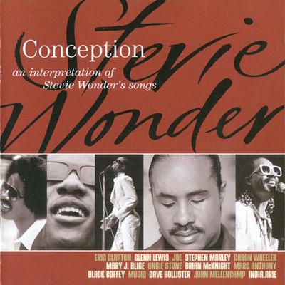 Conception. An Interpretation Of Stevie Wonder's Songs (2003)