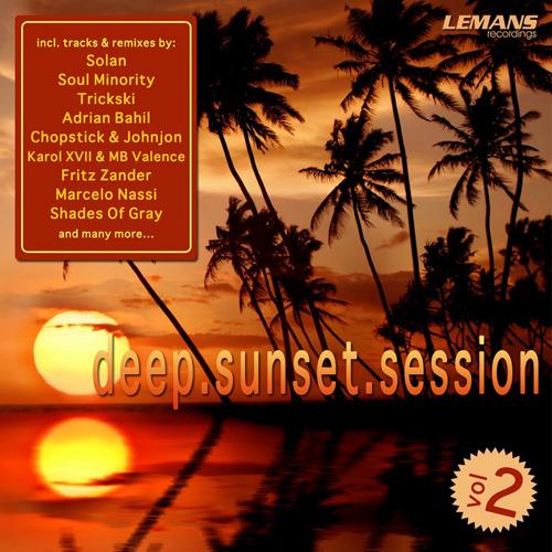 Deep Sunset Session Vol 2 (2012)