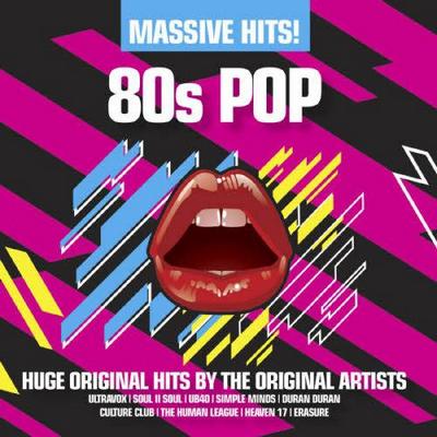 Massive Hits. 80s Pop