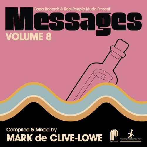 Papa Records & Reel People Music Present - Messages Vol.8 (2012)