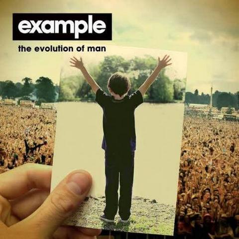 Example. The Evolution Of Man. Deluxe Edition (2012)