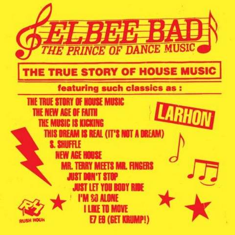 The True Story Of House Music. The Prince Of Dance Music (2012)