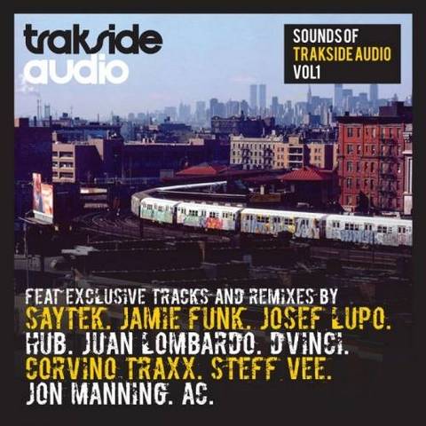 Sound's Of Trakside Audio Vol 1 (2012)