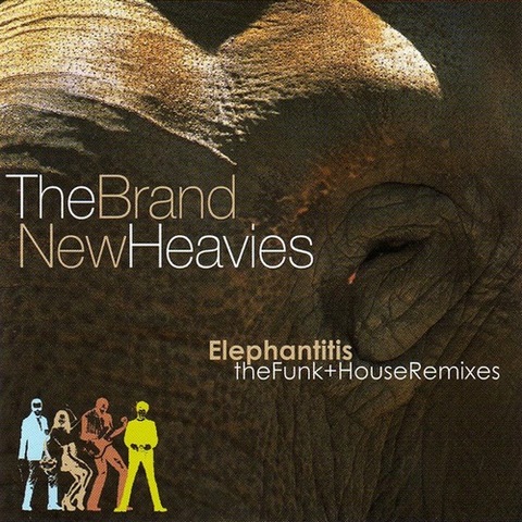 The Brand New Heavies. Elephantitis (2007)