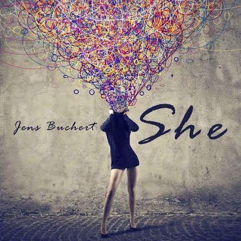 Jens Buchert. She (2012)