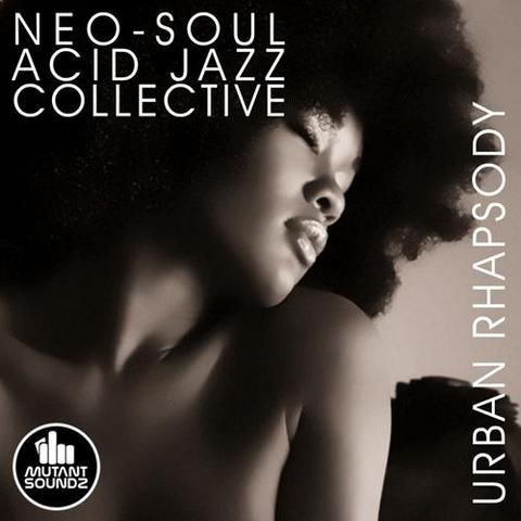 Soul Acid Jazz Collective. Urban Rhapsody (2013)