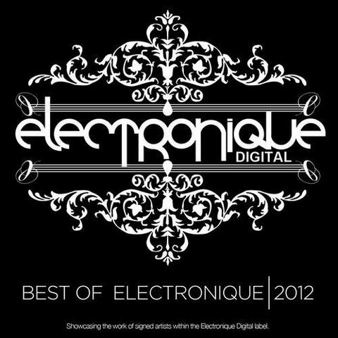 Best Of Electronique 2012 (2013)