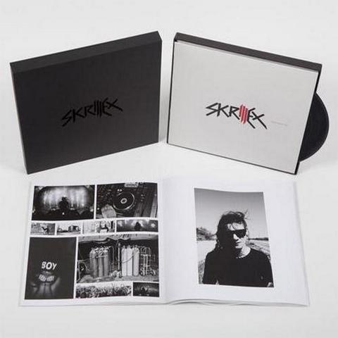 Skrillex - Skrillex Vinyl Box Set (2012)