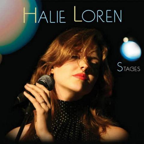 Halie Loren. Stages. Bonus Tracks Edition (2012)