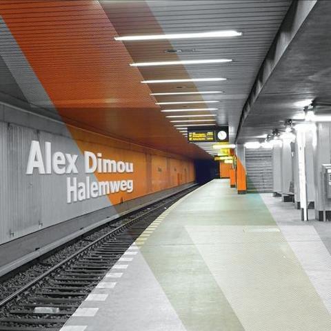 Alex Dimou. Halemweg (2012)