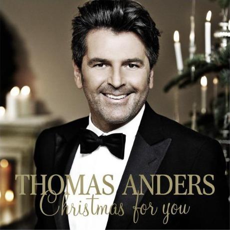 Thomas Anders. Christmas For You (2012)