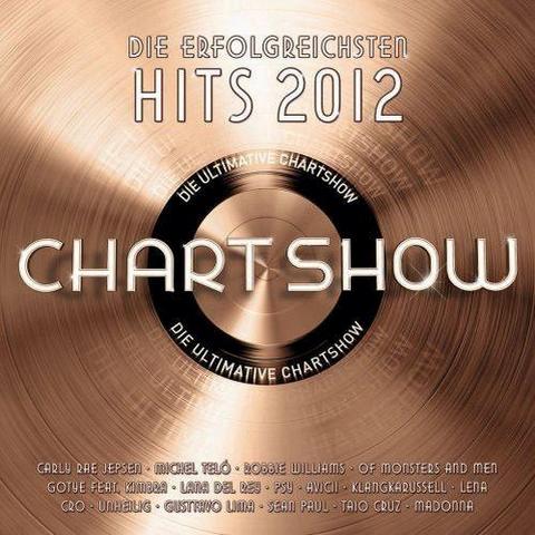 Die Ultimative Chartshow. Die Erfolgreichsten Hits 2012 (2012)