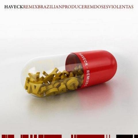 Haveck Remixes 03 (2012)