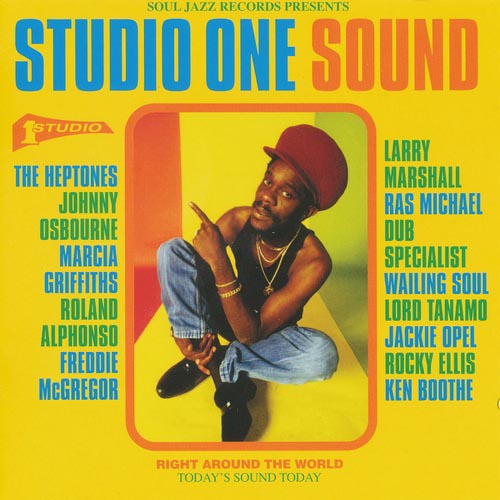 Soul Jazz Records Presents. Studio One Sound (2012)