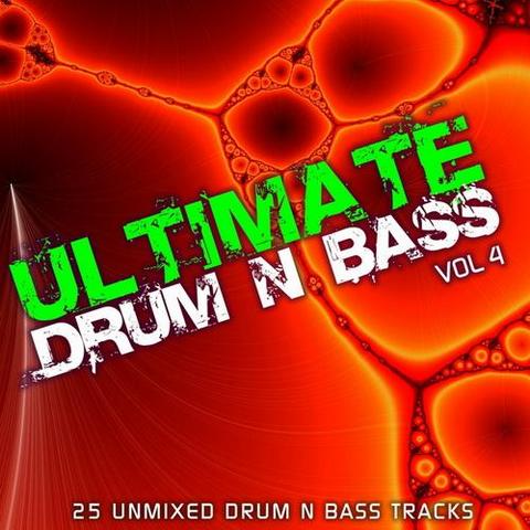 Ultimate Drum & Bass Vol 4 (2012)