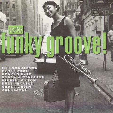 Funky Groove! (1999)