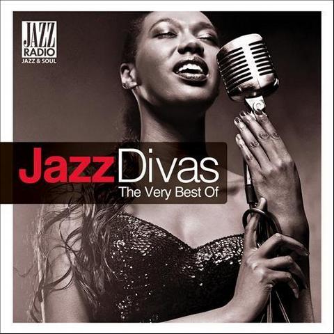 Jazz Divas. The Very Best Of Vol.2 (2012)