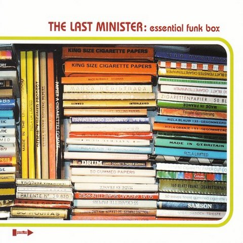 The Last Minister. Essential Funk Box (2000)