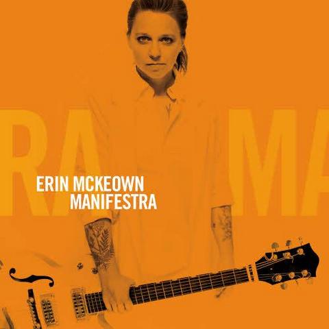 Erin McKeown. Manifestra (2013)