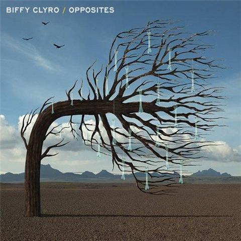 Biffy Clyro. Opposites. Deluxe Edition (2013)