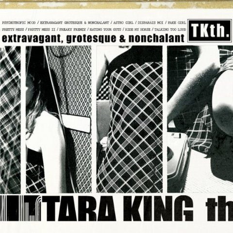 Tara King Th. Extravagant Grotesque and Nonchalant (2010)