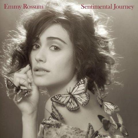 Emmy Rossum. Sentimental Journey (2013)