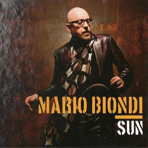 Mario Biondi. Sun (2013)