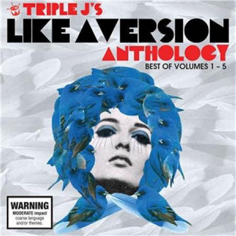 Triple J. Like A Version Anthology. Best Of Vol 1-5 (2012)